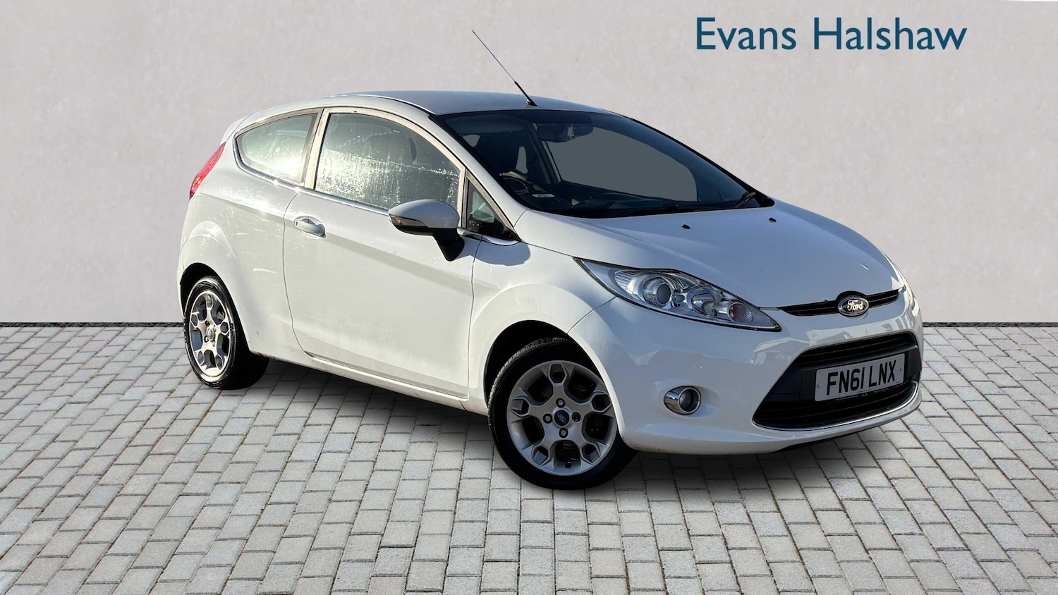 Used Ford Fiesta 2011 for sale - 76610546: Photo 1