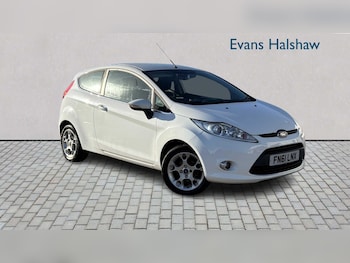 Used Ford Fiesta 2011 for sale - 76610546: Photo
