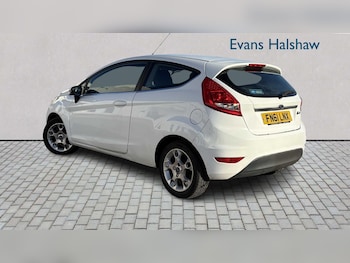 Used Ford Fiesta 2011 for sale - 76610546: Photo