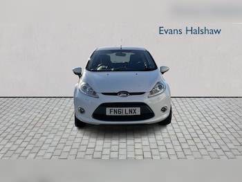 Used Ford Fiesta 2011 for sale - 76610546: Photo