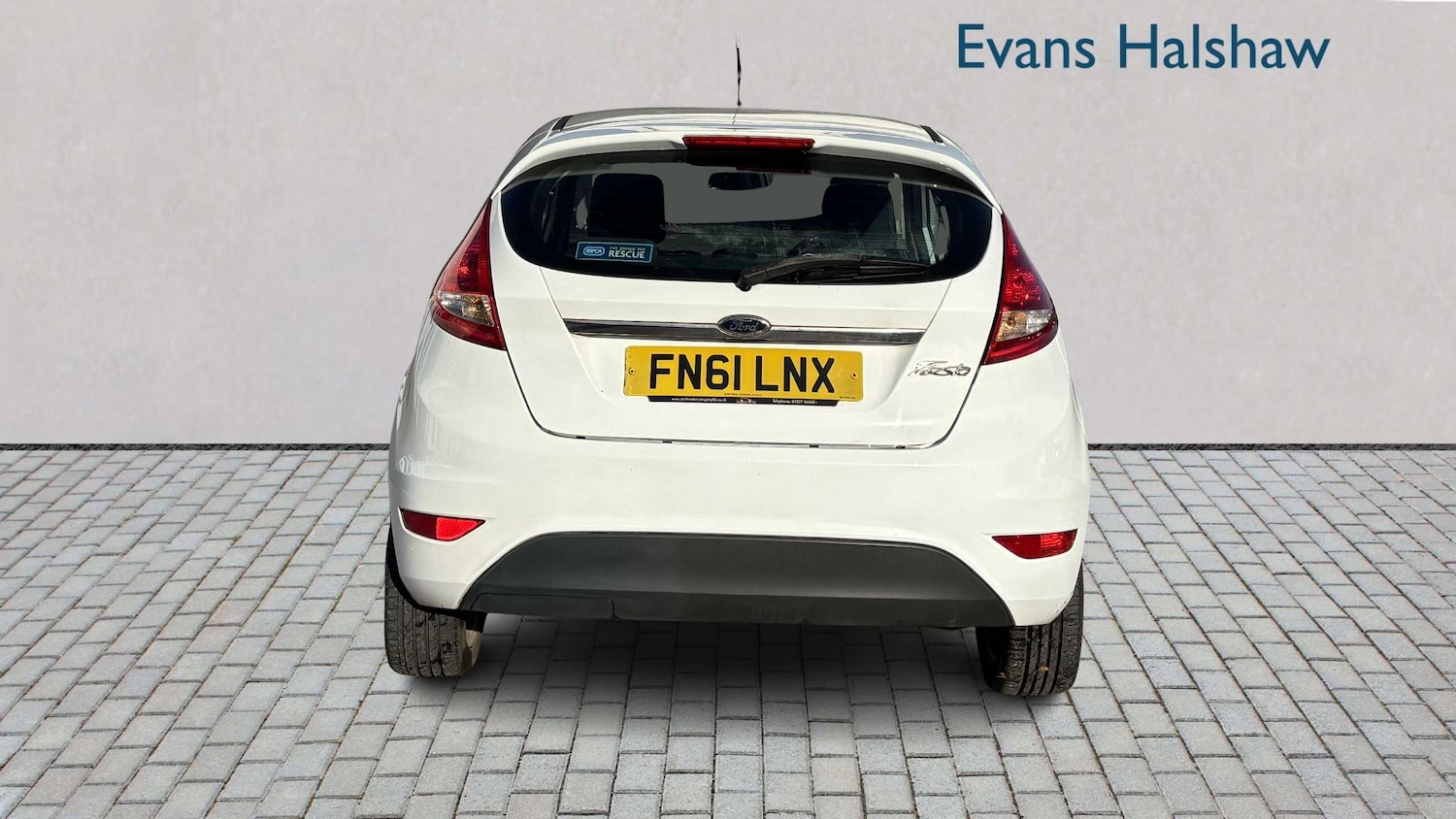 Used Ford Fiesta 2011 for sale - 76610546: Photo 5