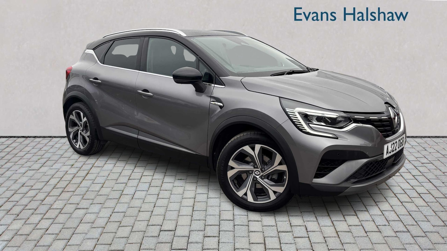 Used Renault Captur 2022 for sale - 76515616: Photo 1