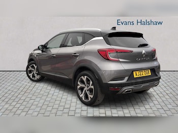 Used Renault Captur 2022 for sale - 76515616: Photo