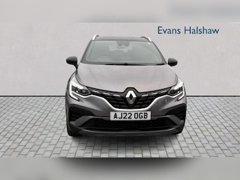 Used Renault Captur 2022 for sale - 76515616: Photo