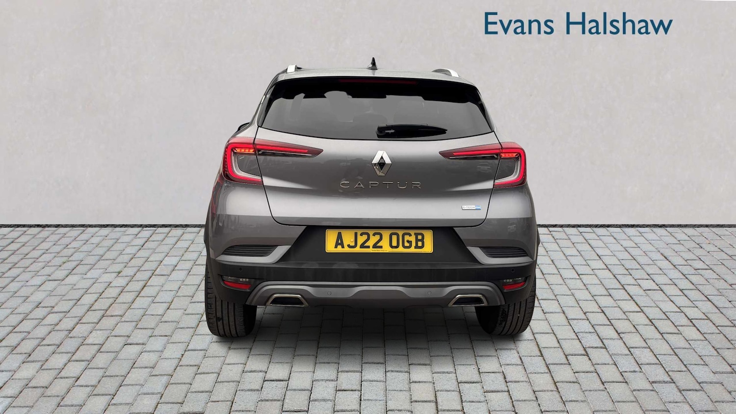 Used Renault Captur 2022 for sale - 76515616: Photo 4