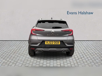 Used Renault Captur 2022 for sale - 76515616: Photo