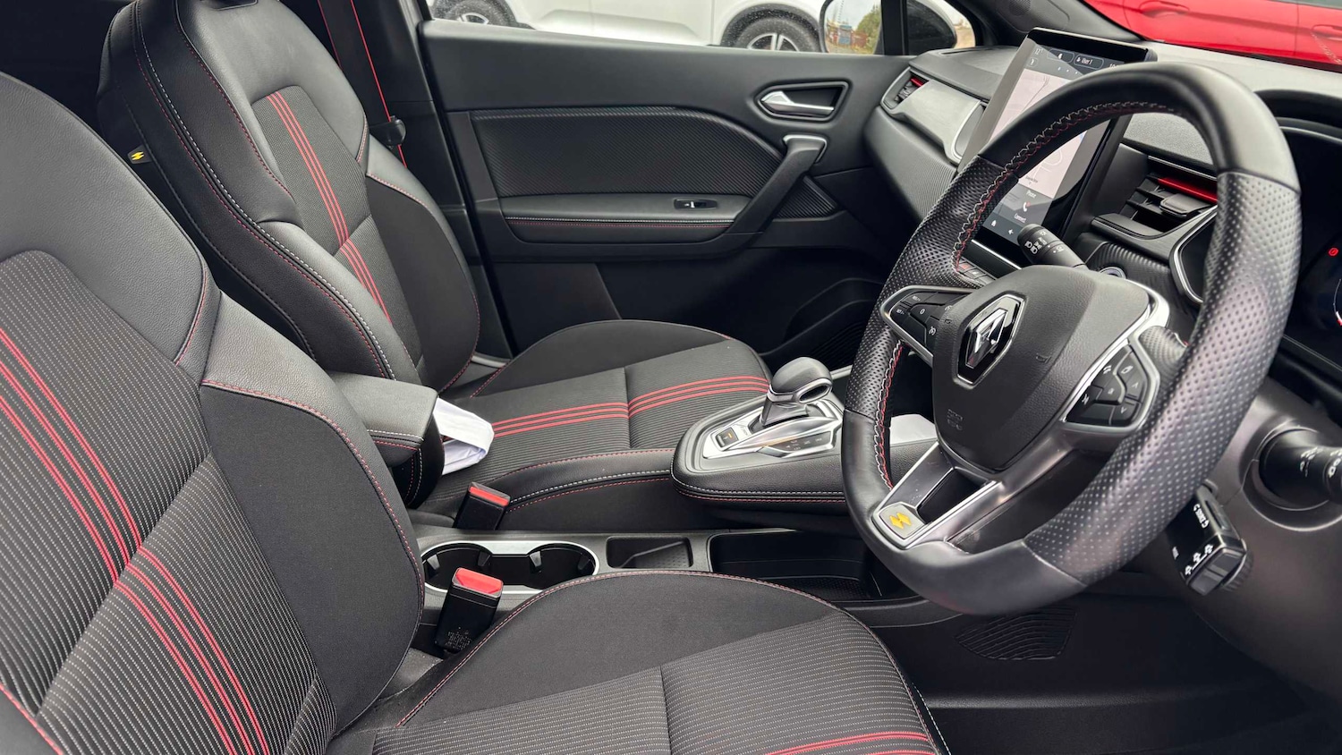 Used Renault Captur 2022 for sale - 76515616: Photo 7