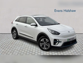 Used Kia Niro 2021 for sale - 77996255: Photo