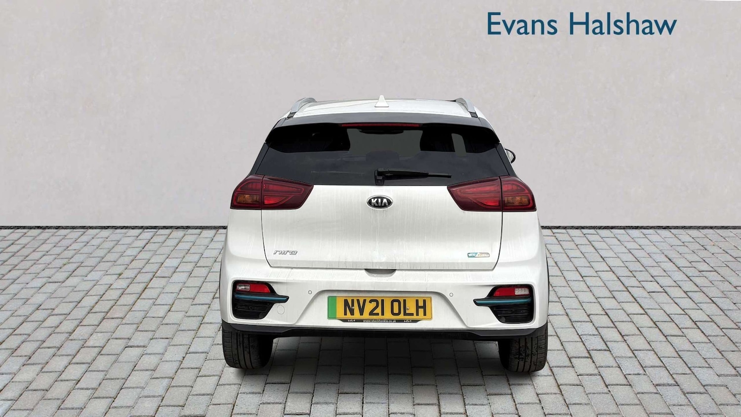 Used Kia Niro 2021 for sale - 77996255: Photo 5