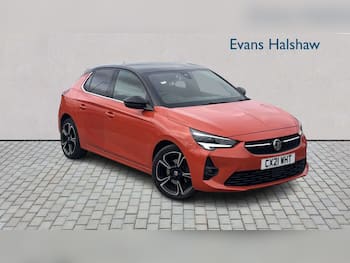 Used Vauxhall Corsa 2021 for sale - 79672113: Photo