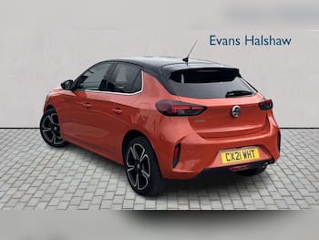 Used Vauxhall Corsa 2021 for sale - 79672113: Photo