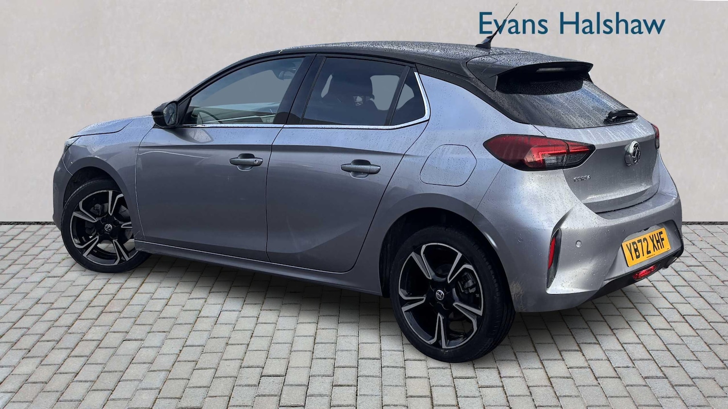 Used Vauxhall Corsa 2023 for sale - 77233144: Photo 2