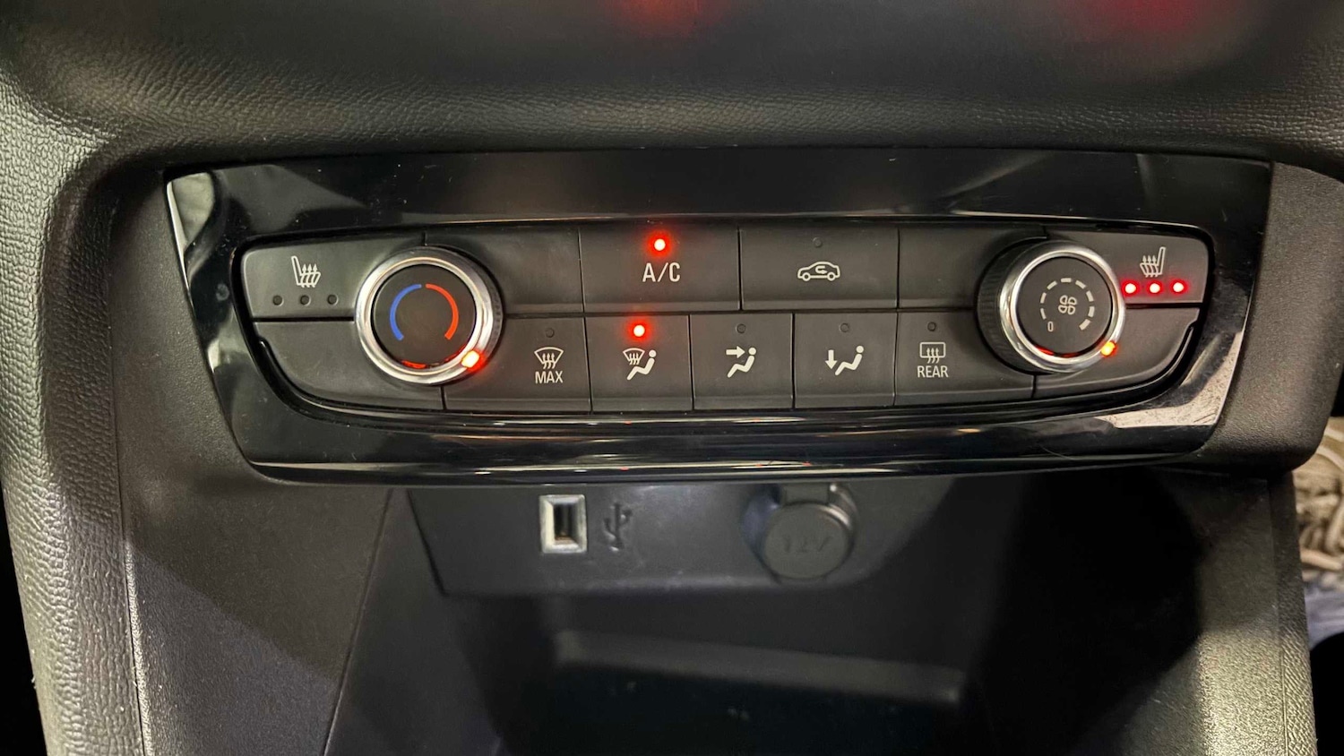 Used Vauxhall Corsa 2021 for sale - 77123438: Photo 19