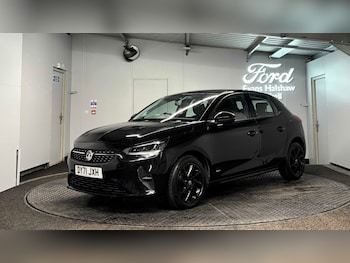 Used Vauxhall Corsa 2021 for sale - 77123438: Photo