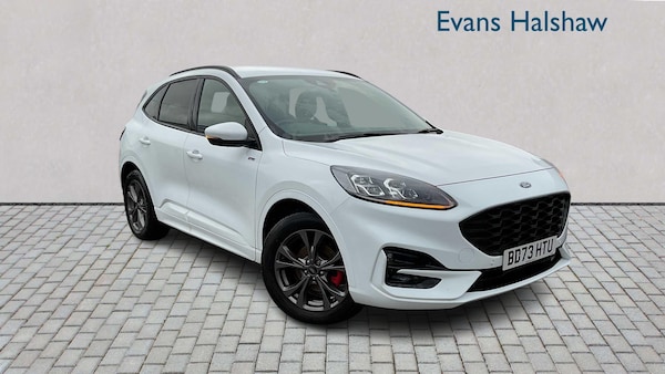 Used Ford Kuga 2023 for sale - 76329331: Photo 1