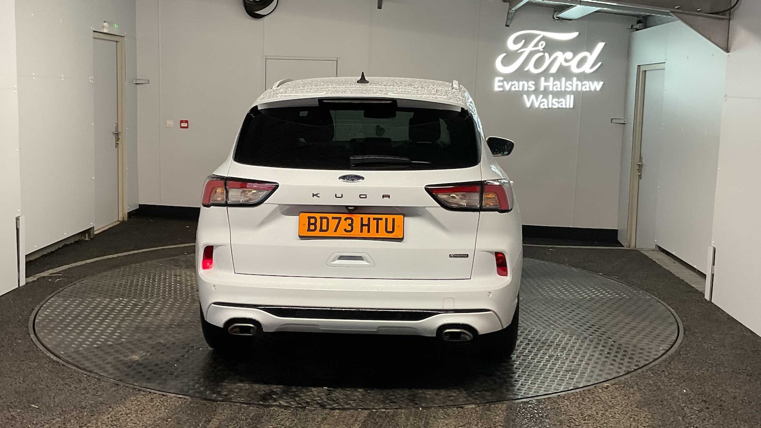 Used Ford Kuga 2023 for sale - 76329331: Photo 4