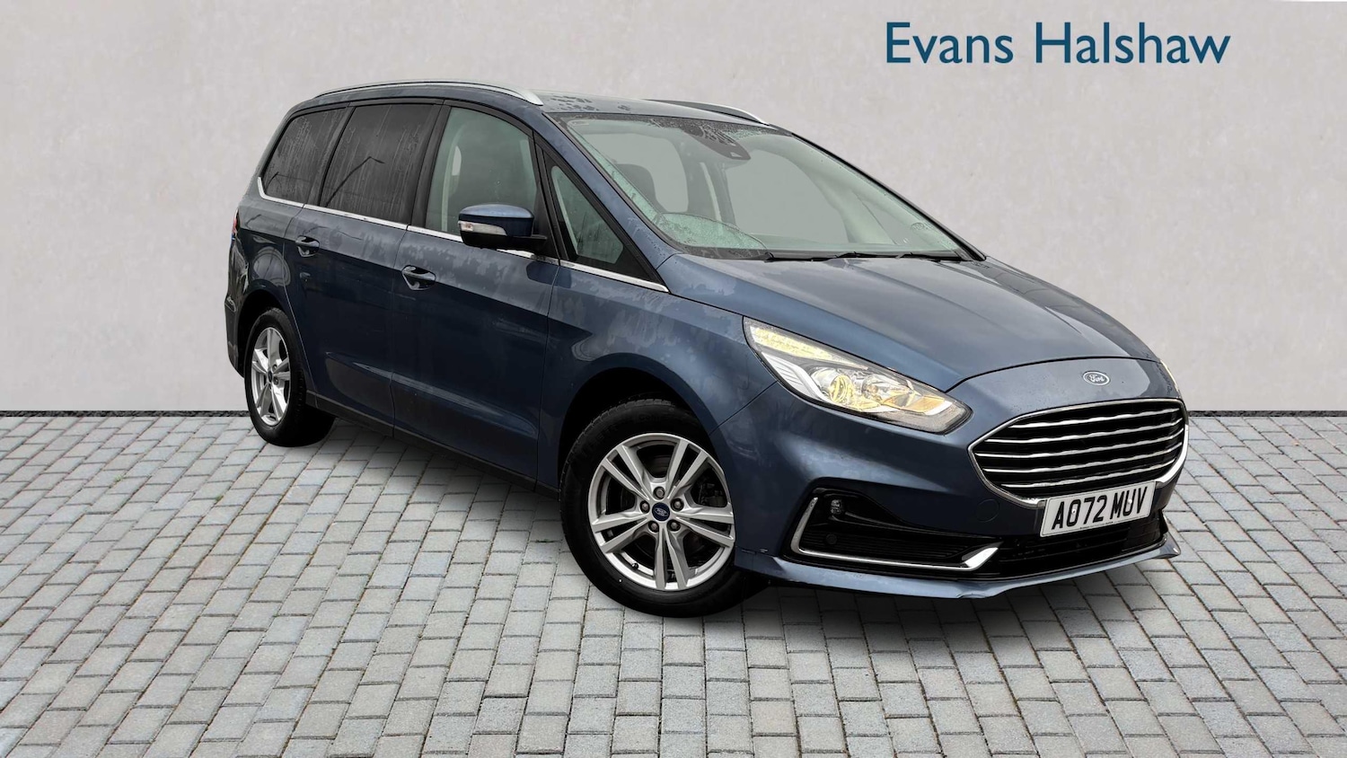 Used Ford Galaxy 2022 for sale - 76564378: Photo 1