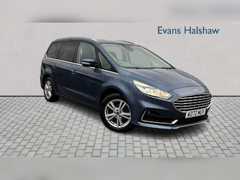 Used Ford Galaxy 2022 for sale - 76564378: Photo