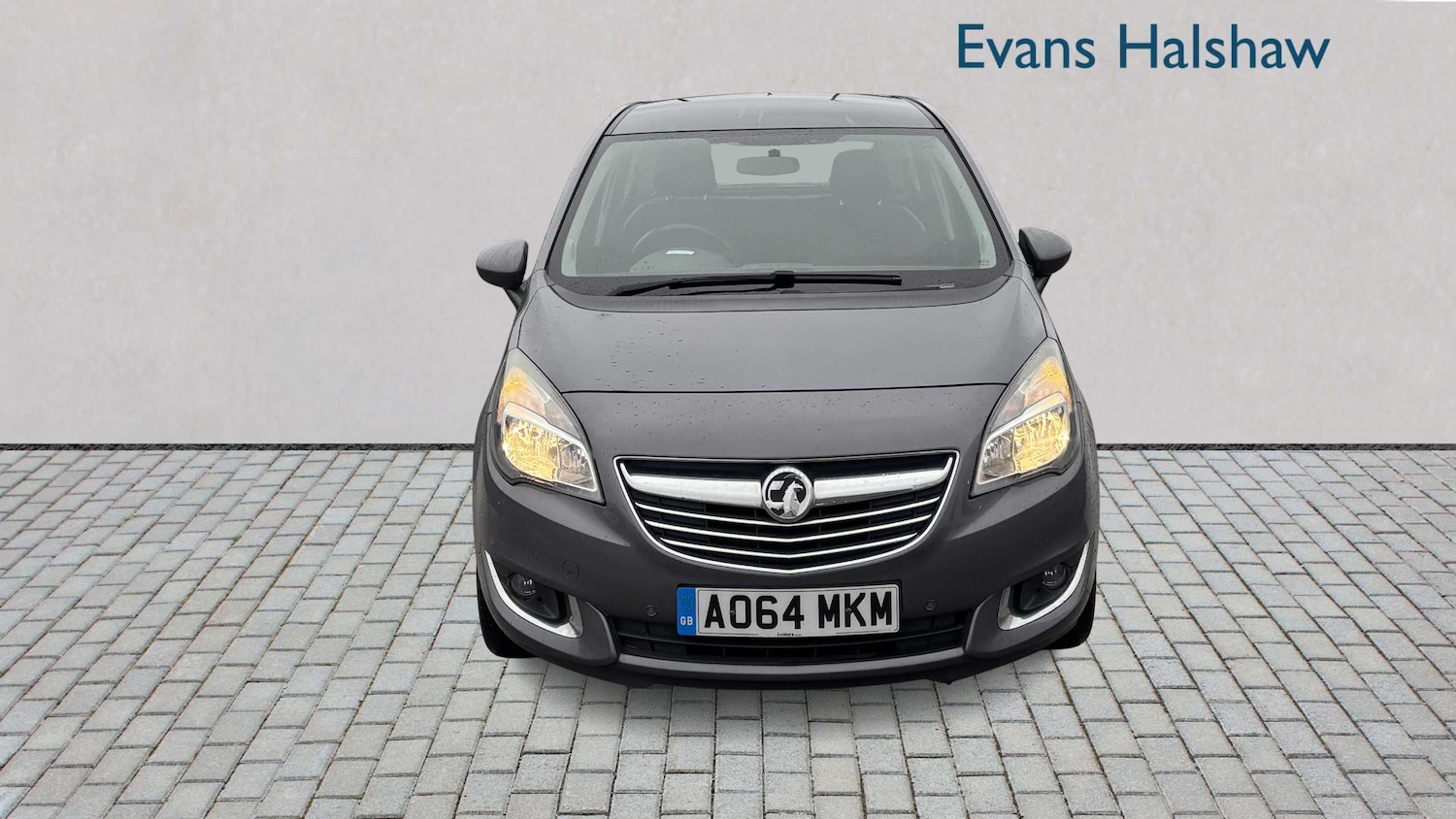 Used Vauxhall Meriva 2014 for sale - 77294296: Photo 4