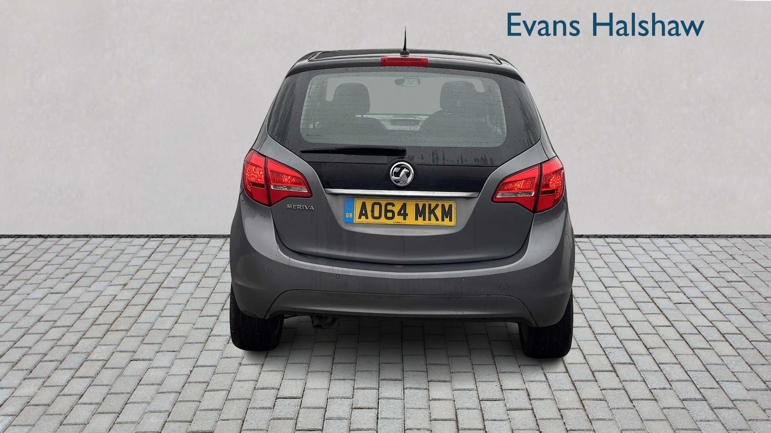 Used Vauxhall Meriva 2014 for sale - 77294296: Photo 5