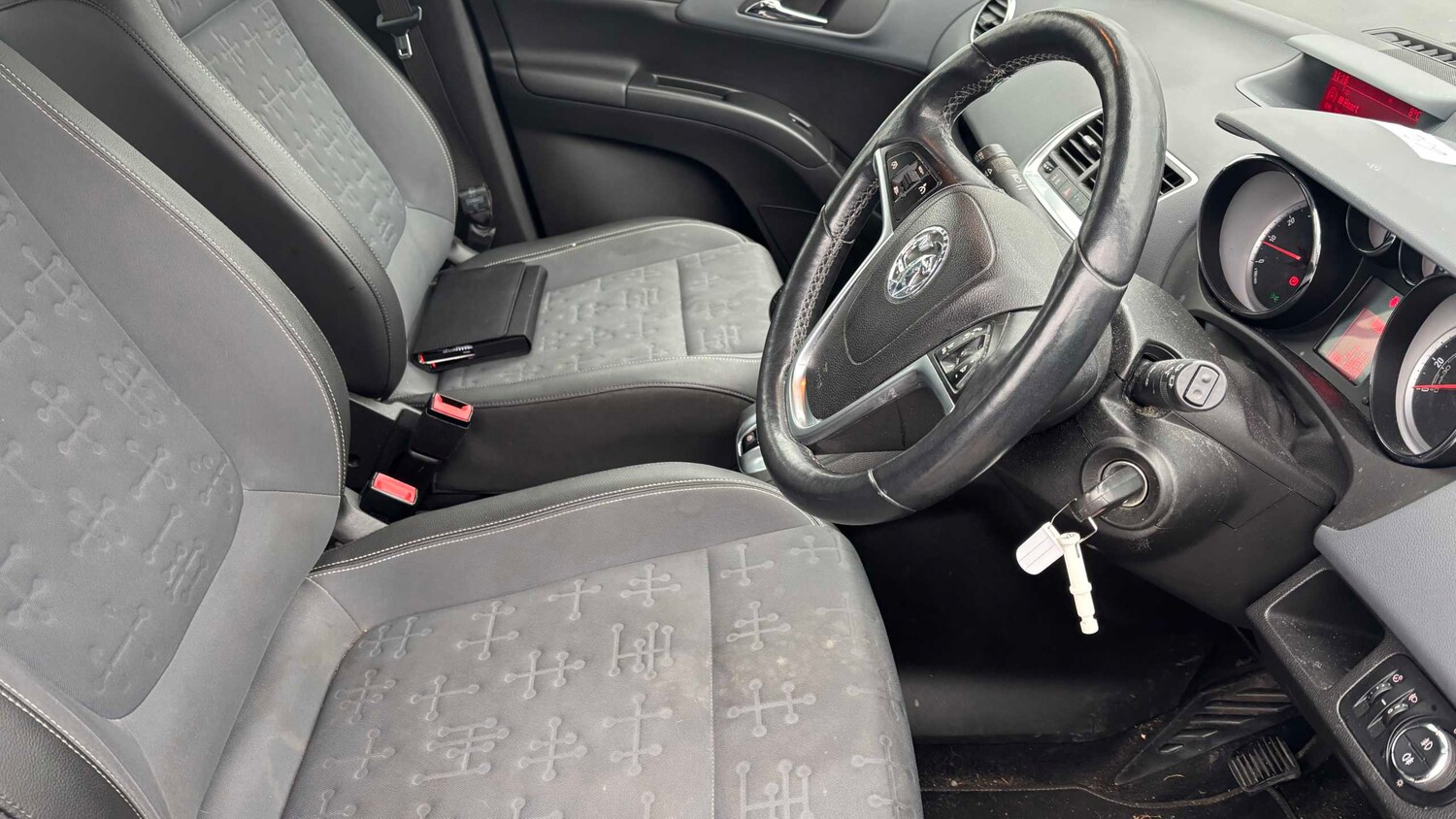 Used Vauxhall Meriva 2014 for sale - 77294296: Photo 7