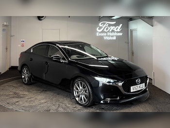 Used Mazda Mazda3 2021 for sale - 78063784: Photo