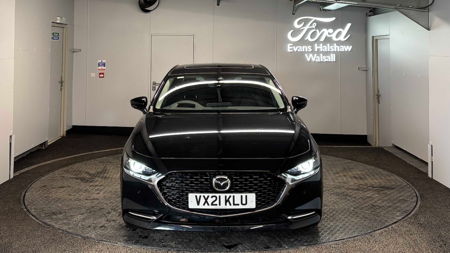 Used Mazda Mazda3 2021 for sale - 78063784: Photo 2
