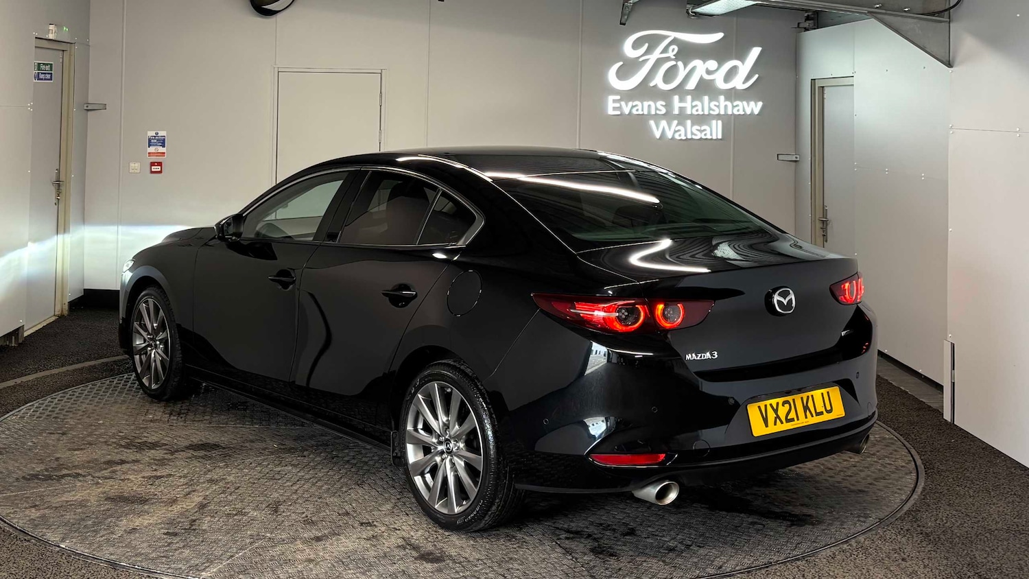 Used Mazda Mazda3 2021 for sale - 78063784: Photo 7