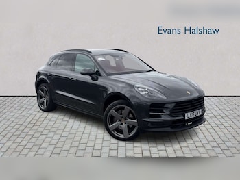 Used Porsche Macan 2019 for sale - 78639371: Photo