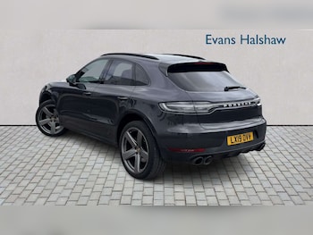 Used Porsche Macan 2019 for sale - 78639371: Photo