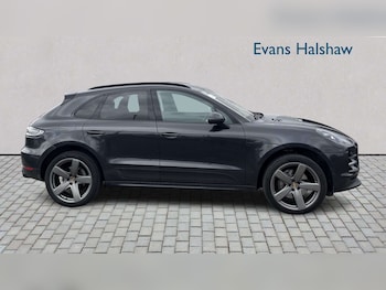 Used Porsche Macan 2019 for sale - 78639371: Photo