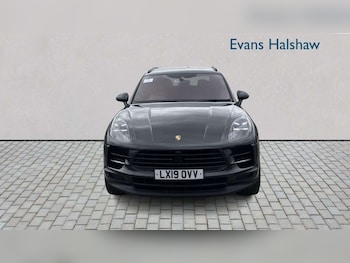 Used Porsche Macan 2019 for sale - 78639371: Photo