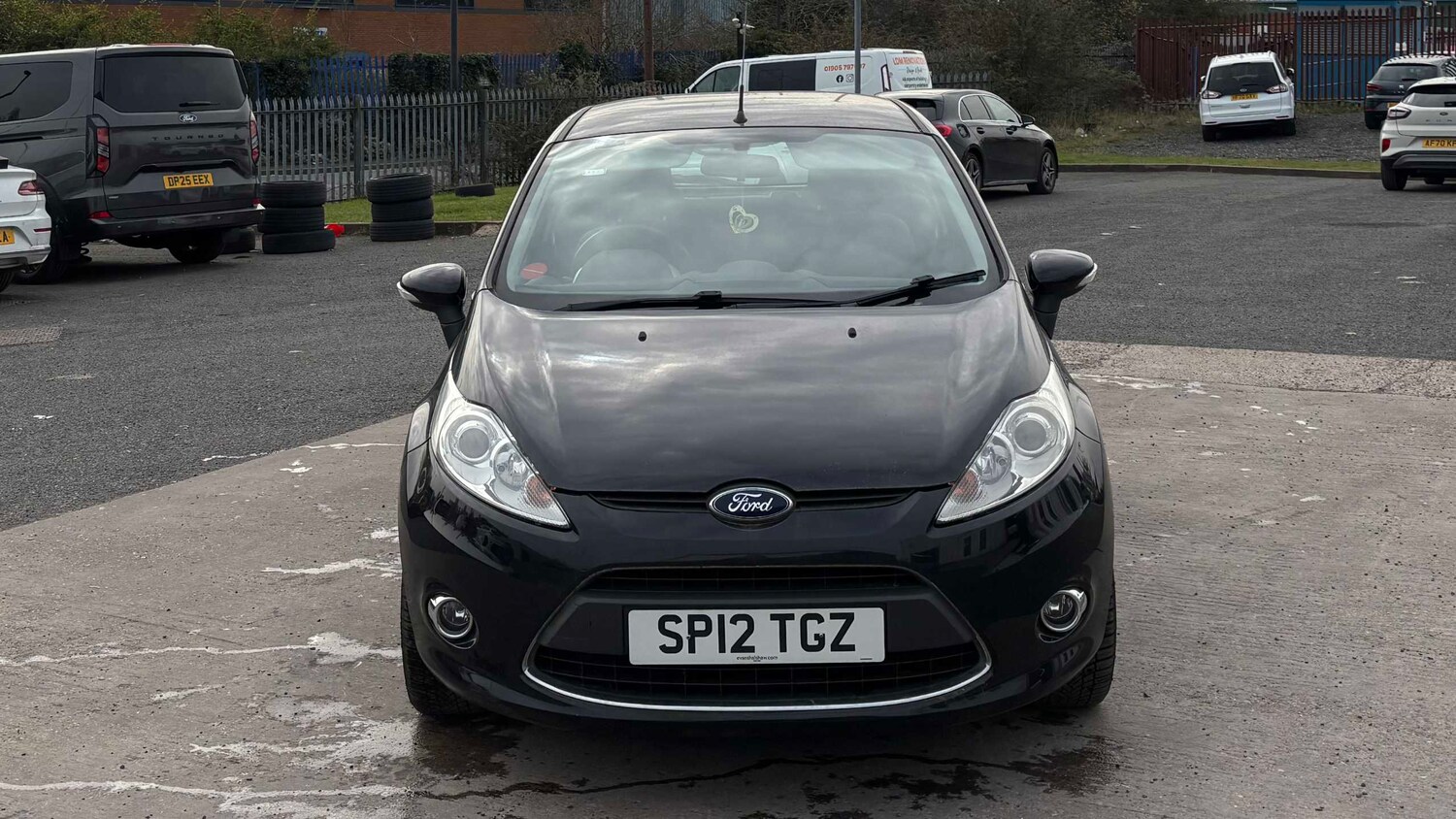Used Ford Fiesta 2012 for sale - 77996026: Photo 4