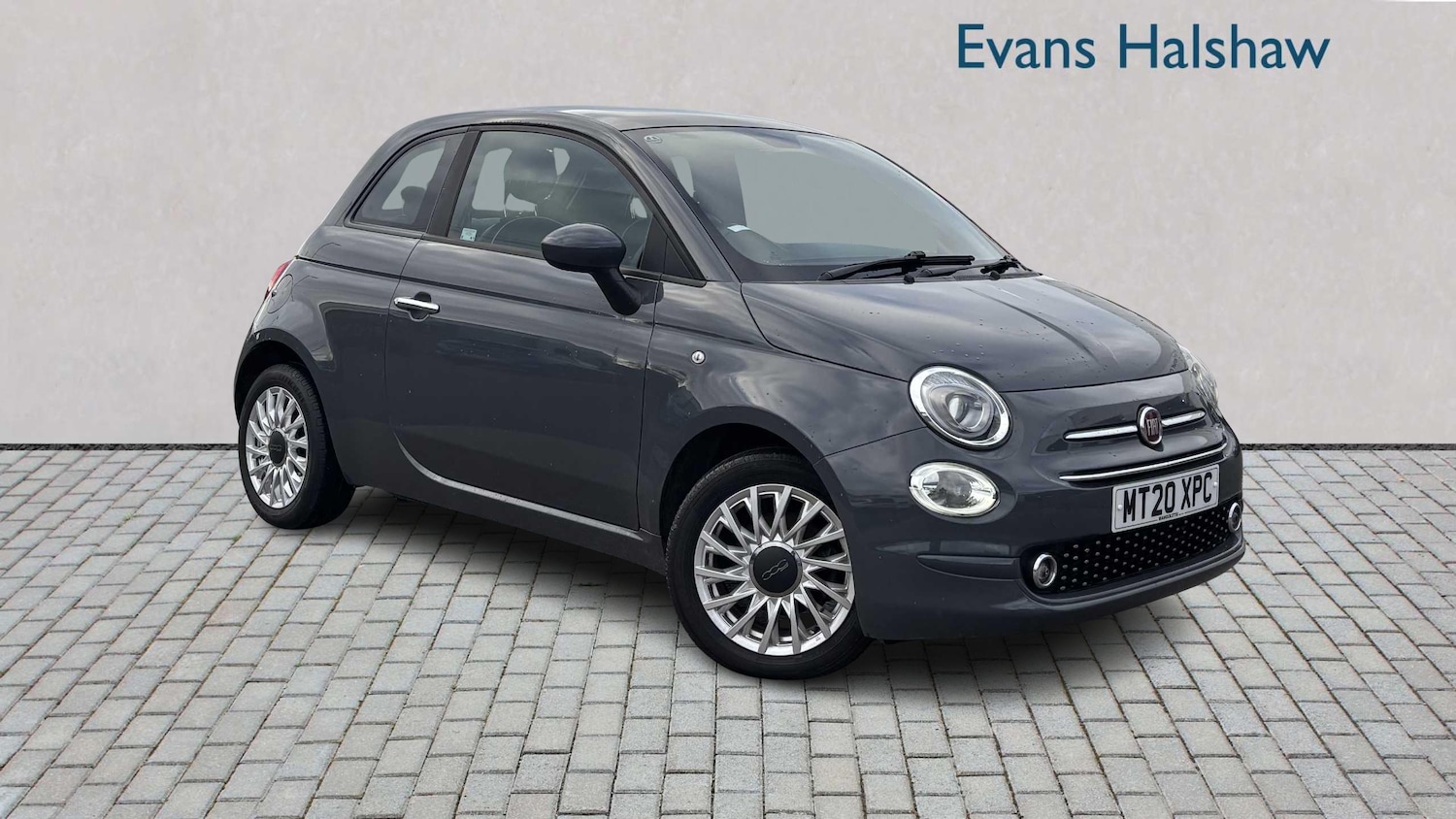 Used Fiat 500 2020 for sale - 76916234: Photo 1