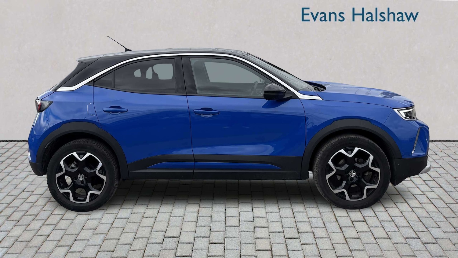 Used Vauxhall Mokka for sale - 77827323: Photo 3