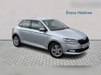 Used Skoda Fabia 2021 for sale - 77772058: Photo