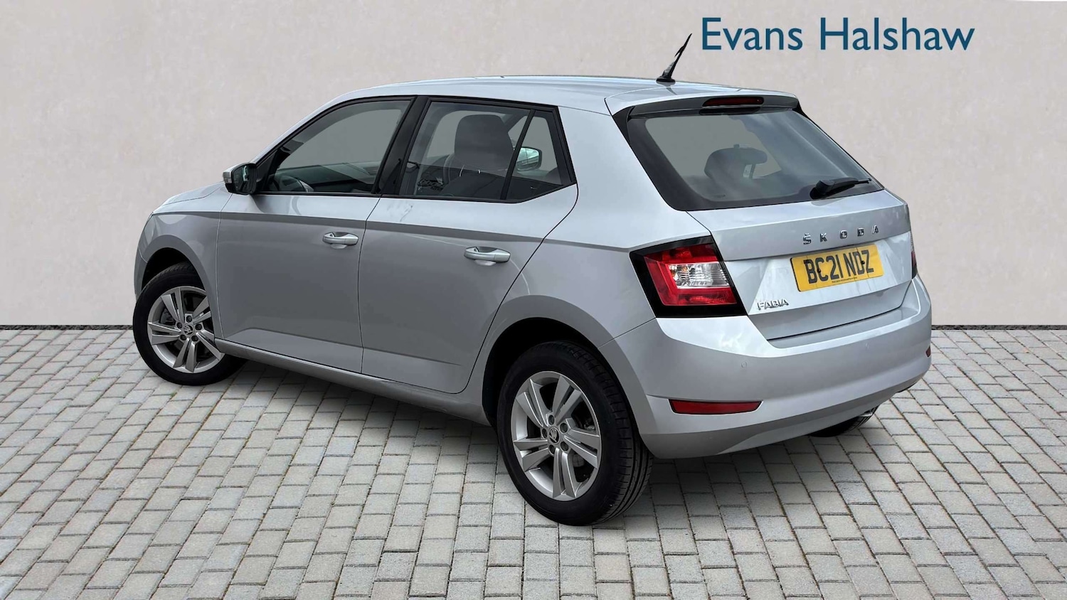 Used Skoda Fabia 2021 for sale - 77772058: Photo 2