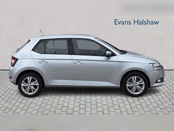 Used Skoda Fabia 2021 for sale - 77772058: Photo