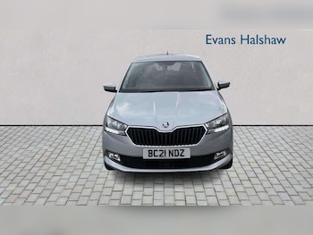 Used Skoda Fabia 2021 for sale - 77772058: Photo