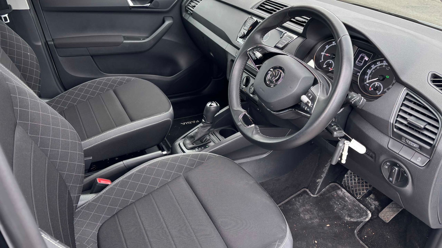 Used Skoda Fabia 2021 for sale - 77772058: Photo 6