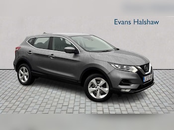 Nissan Qashqai feature image