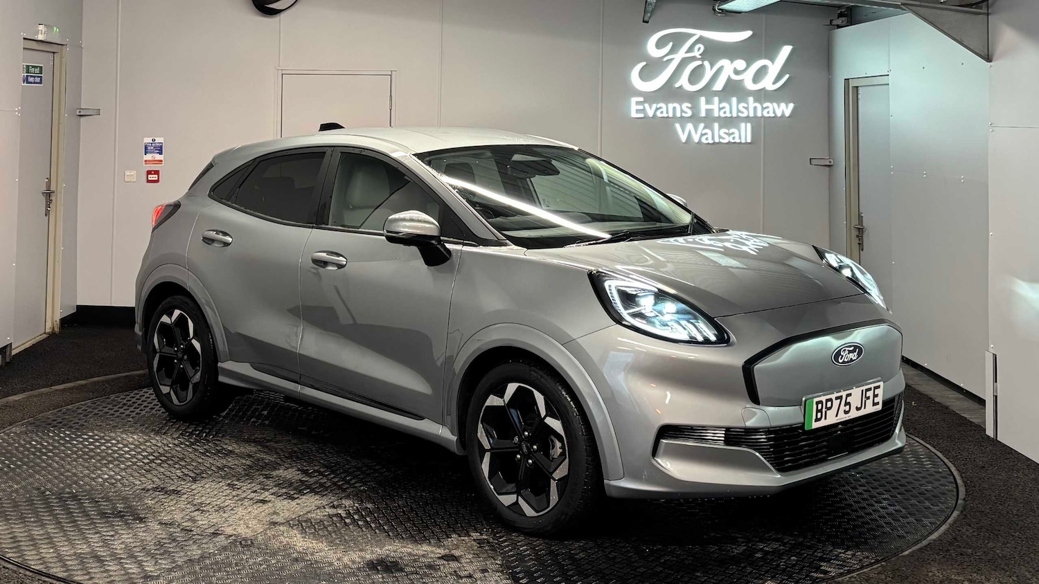 Used Ford Puma 2025 for sale - 77740847: Photo 1