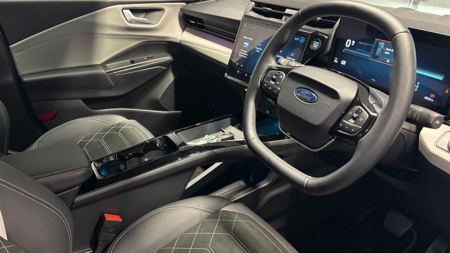 Used Ford Puma 2025 for sale - 77740847: Photo 13