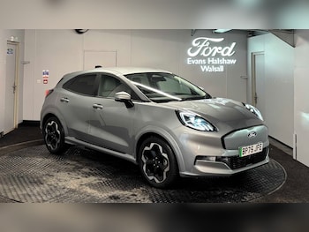 Used Ford Puma 2025 for sale - 77740847: Photo