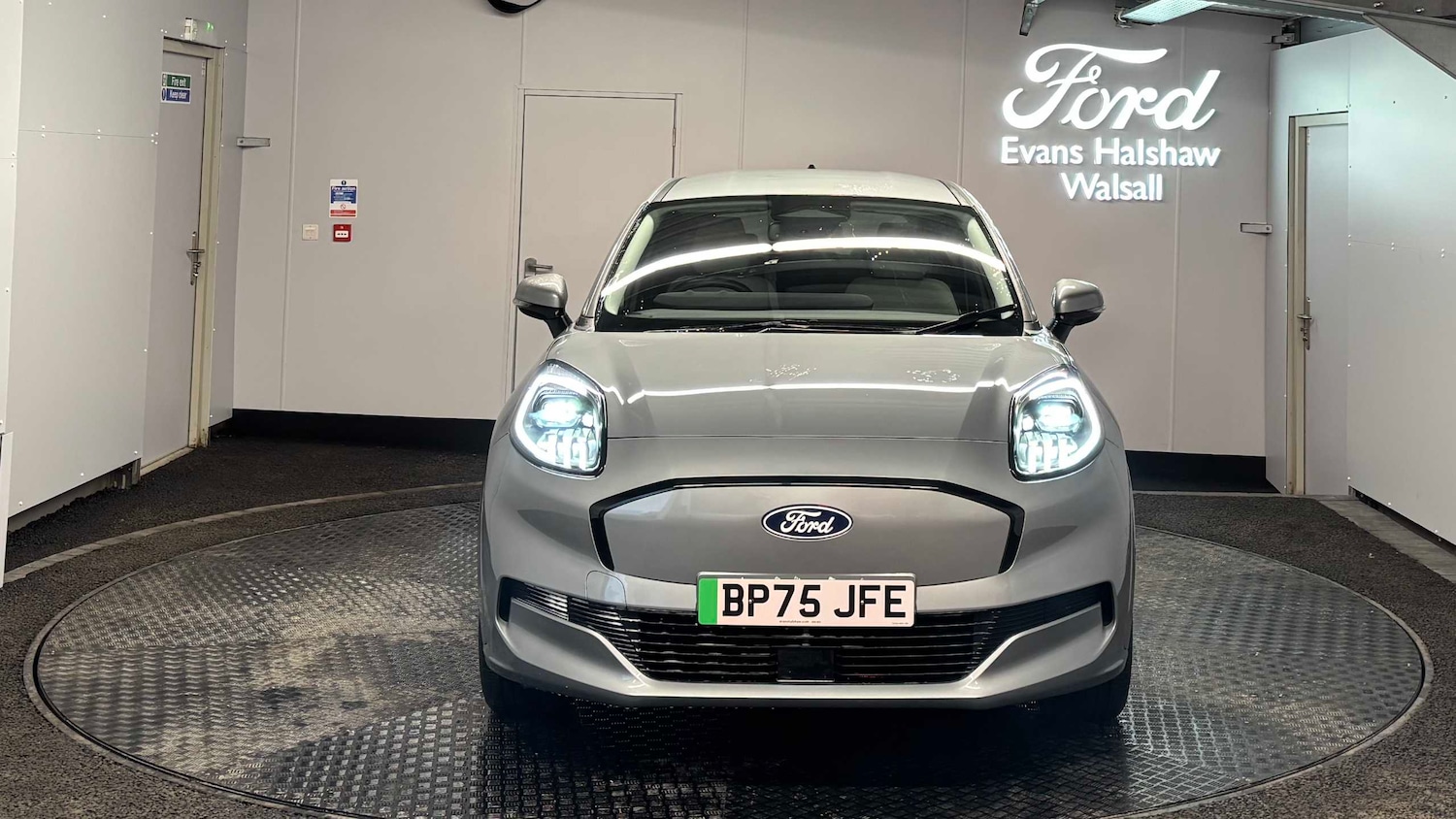 Used Ford Puma 2025 for sale - 77740847: Photo 2