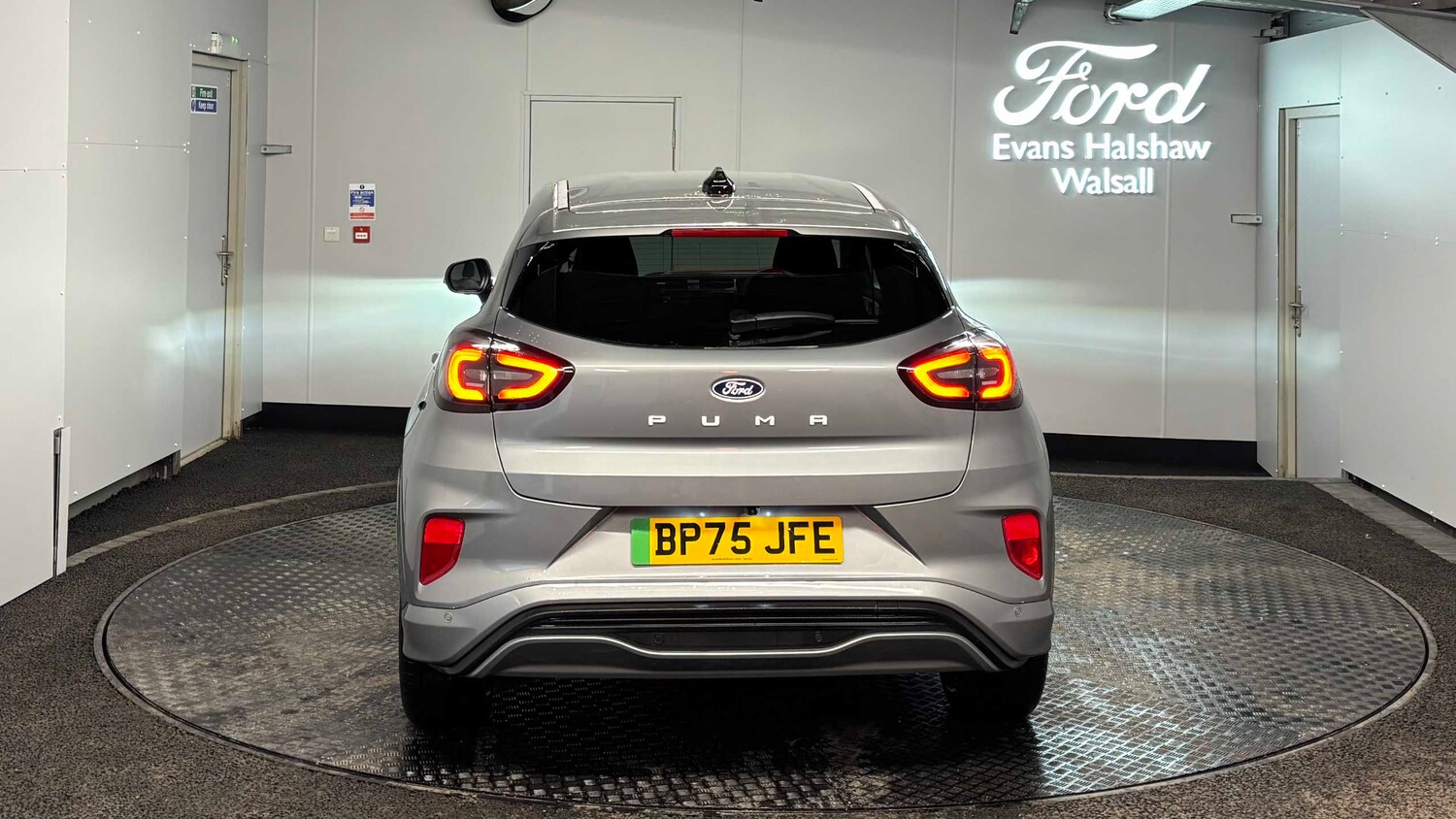 Used Ford Puma 2025 for sale - 77740847: Photo 6