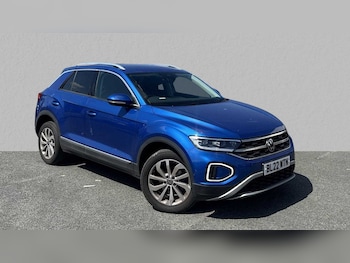 2022 - 1.0 TSI Style 5dr