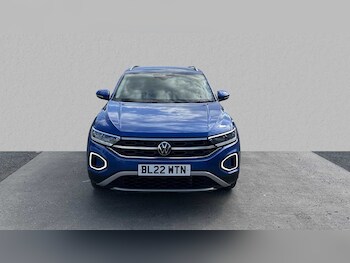 Used Volkswagen T-Roc 2022 for sale - 75841628: Photo