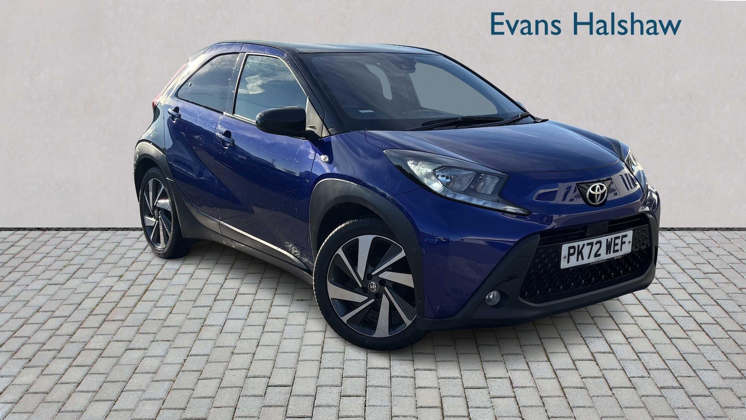 Used Toyota Aygo X 2022 for sale - 76662027: Photo 1