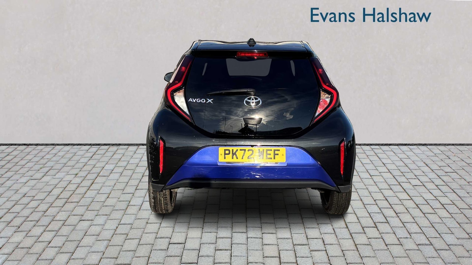 Used Toyota Aygo X 2022 for sale - 76662027: Photo 5